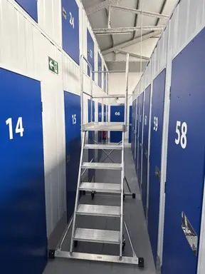 Trasteros seguros en Torrejón de Ardoz