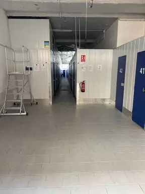 Trasteros vigilados en Torrejón de Ardoz